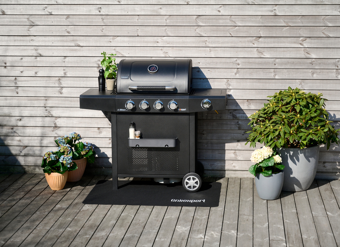 Grillmatte 80 × 120 cm - Grillexpert